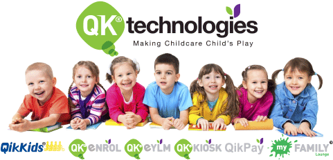 Qk Tech Making Childcare Childs Play Email Ads - Diy Kid Photo Booth Props, 8-piece, Young Adults (520x240)