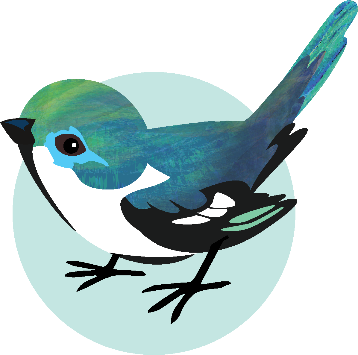 Songbird Clipart Transparent - Songbird Transparent (1417x1417)