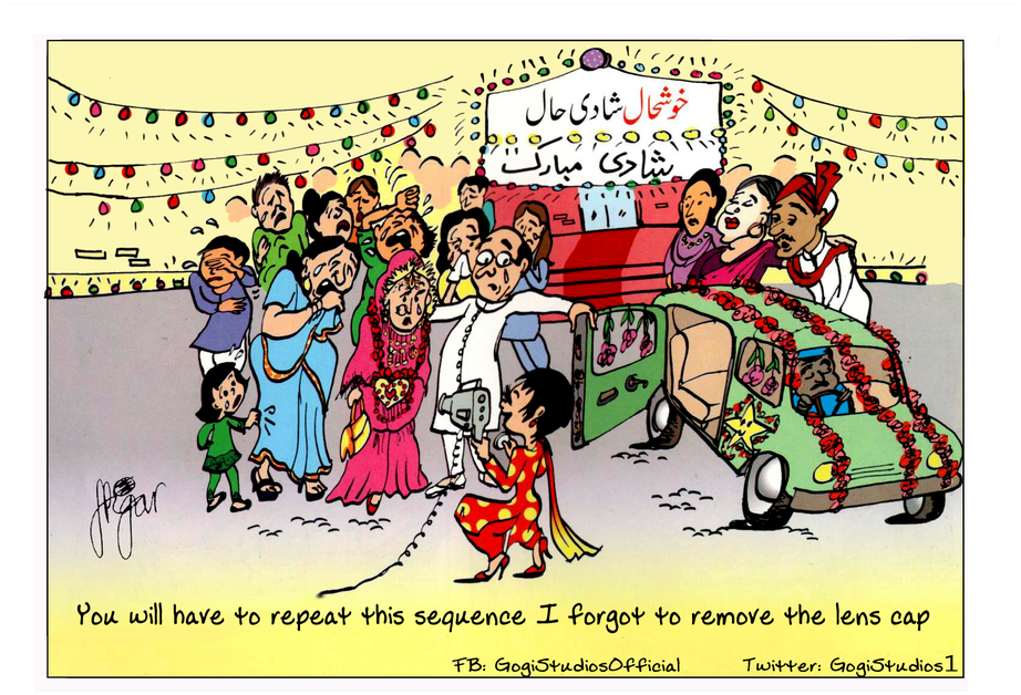 Gogi Studios On Twitter - Cartoon (1200x927)