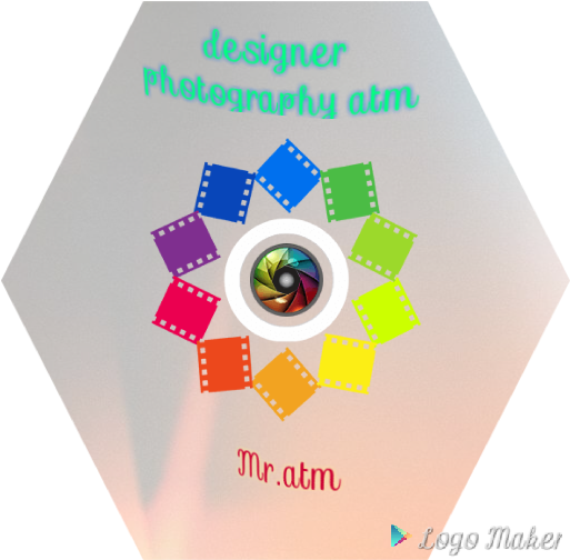 Designer Photography Atm - Circle (512x512)