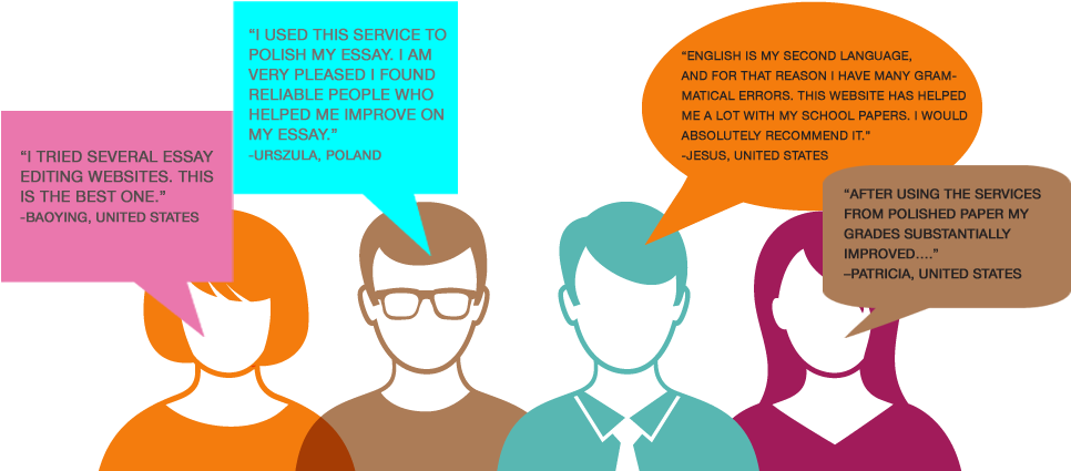 Term Paper Writer Your Professional Paper Writing Help - People Talking Animated Gif (965x431)