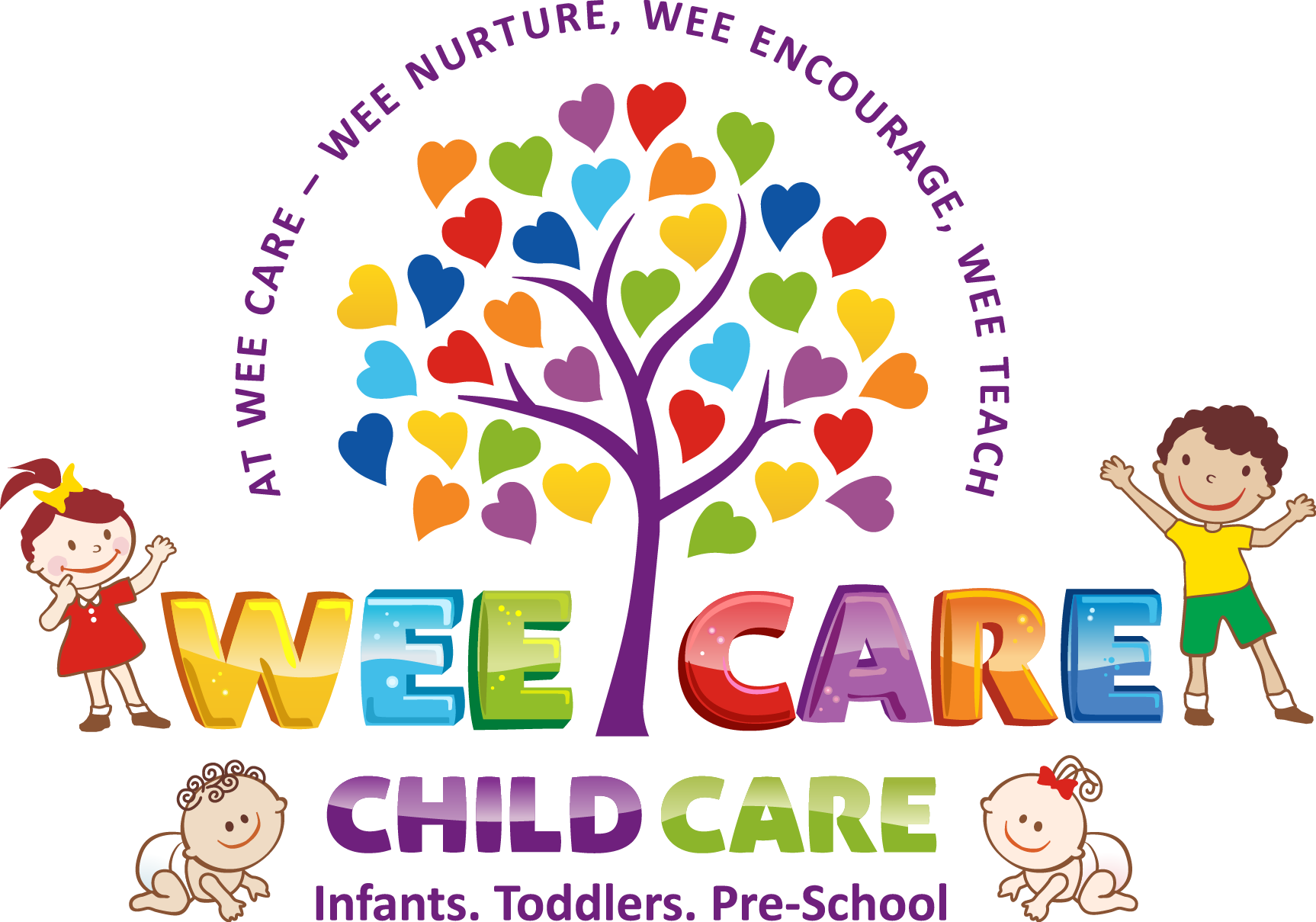 Care Child Care - Child Care (1726x1209)