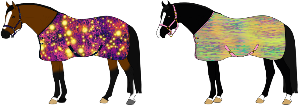 Stable Tack Horse Adopt Set 1 By Skywolfspirit - Mane (1024x366)