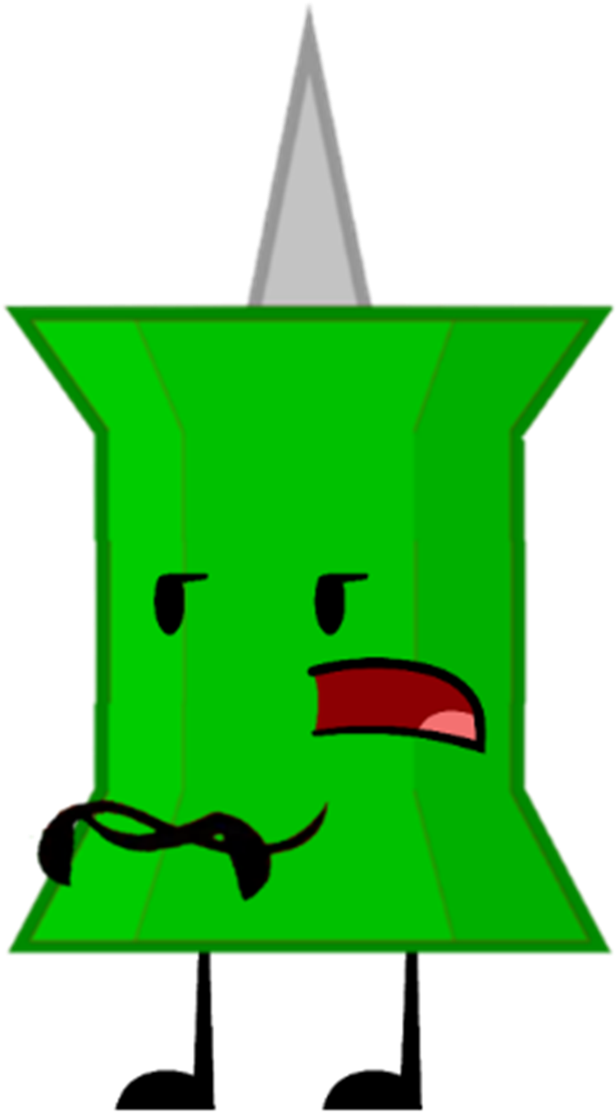 Tack - Pin Battle For Dream Island (1288x2295)