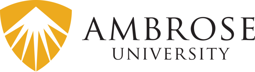 Ambrose University - Ambrose University Calgary Logo (885x250)