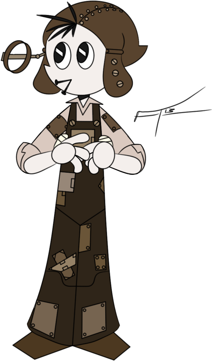 Tack By Frankrt - Cartoon (794x1293)