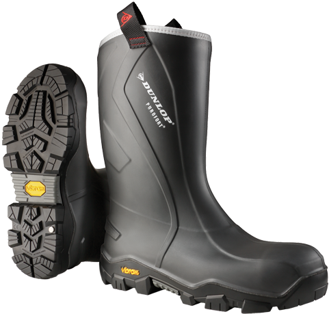 Industry - Construction Wellies Safety Wellington Boots Rigge (590x590)