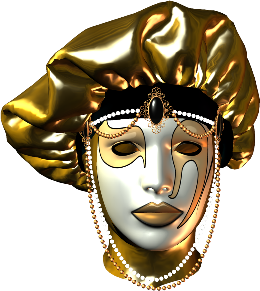 R11 - Venetian Mask - 050 - Carnival (977x1024)