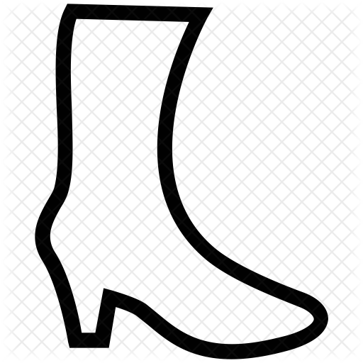Rain Boot Icon - Rain Boot Icon (512x512)