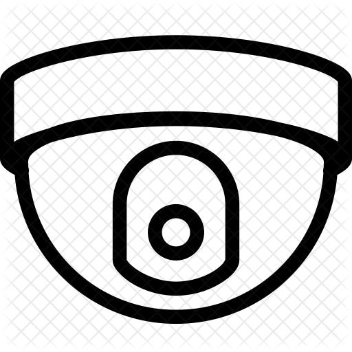 Cctv Camera Icon - Cctv Camera Png Icon (512x512)