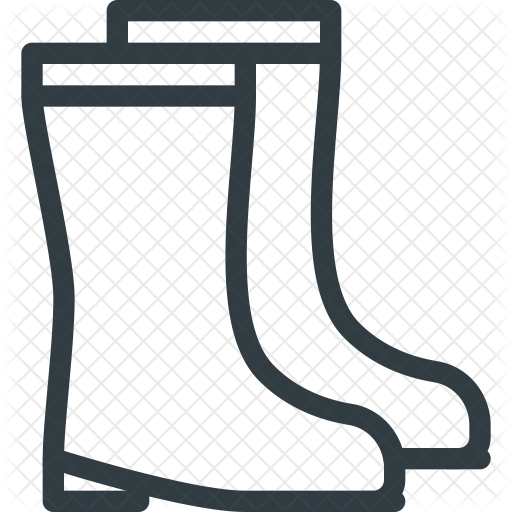 Gumboot Icon - Toboggan (512x512)