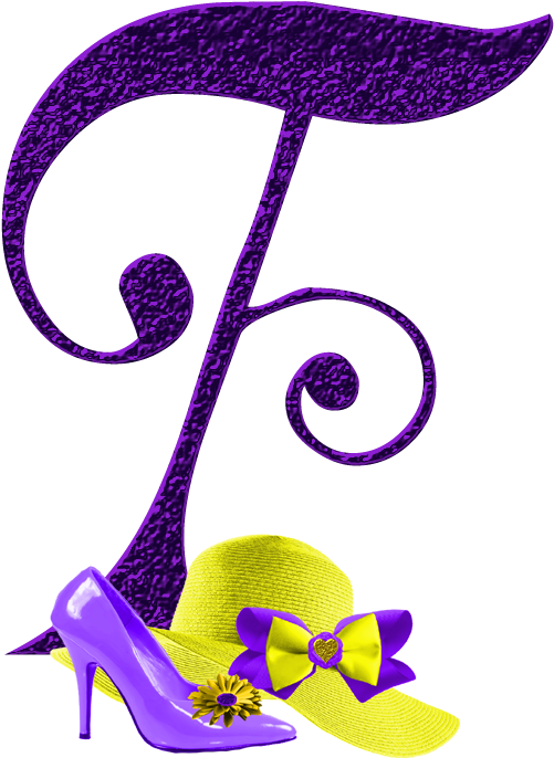 Alphabet Lettersabcsfashion Illustrationscard Ideasclip - Letter (535x706)