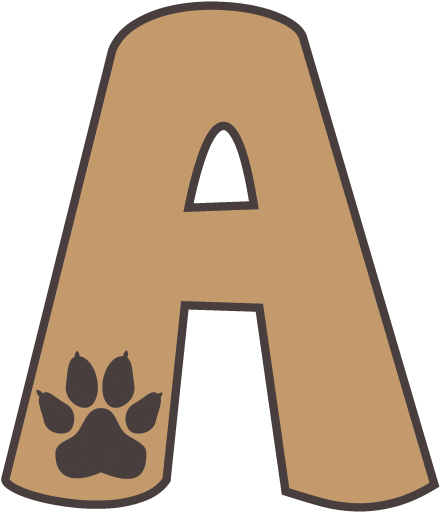 0 11a0d7 36257b95 Orig - Letter T Safari Png (640x685)