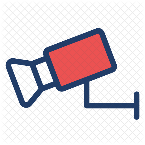 Security Camera Icon - Closed-circuit Television (512x512)