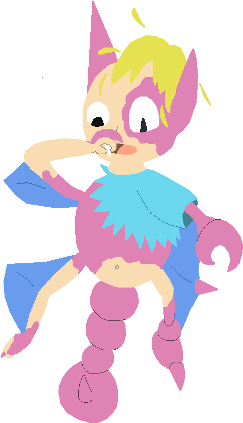 Gligar Tf By Latiaslord - Cartoon (520x920)