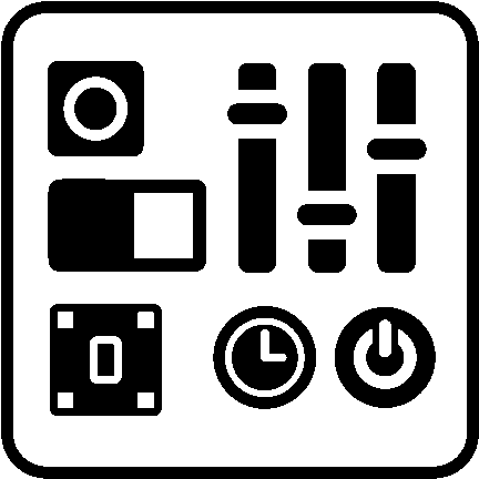 Control Panel Manufacturing - Electrical Control Panel Icon (500x500)
