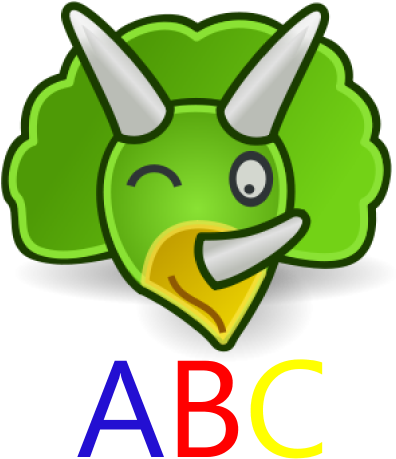 Dinosaur Word Search Easy (512x512)