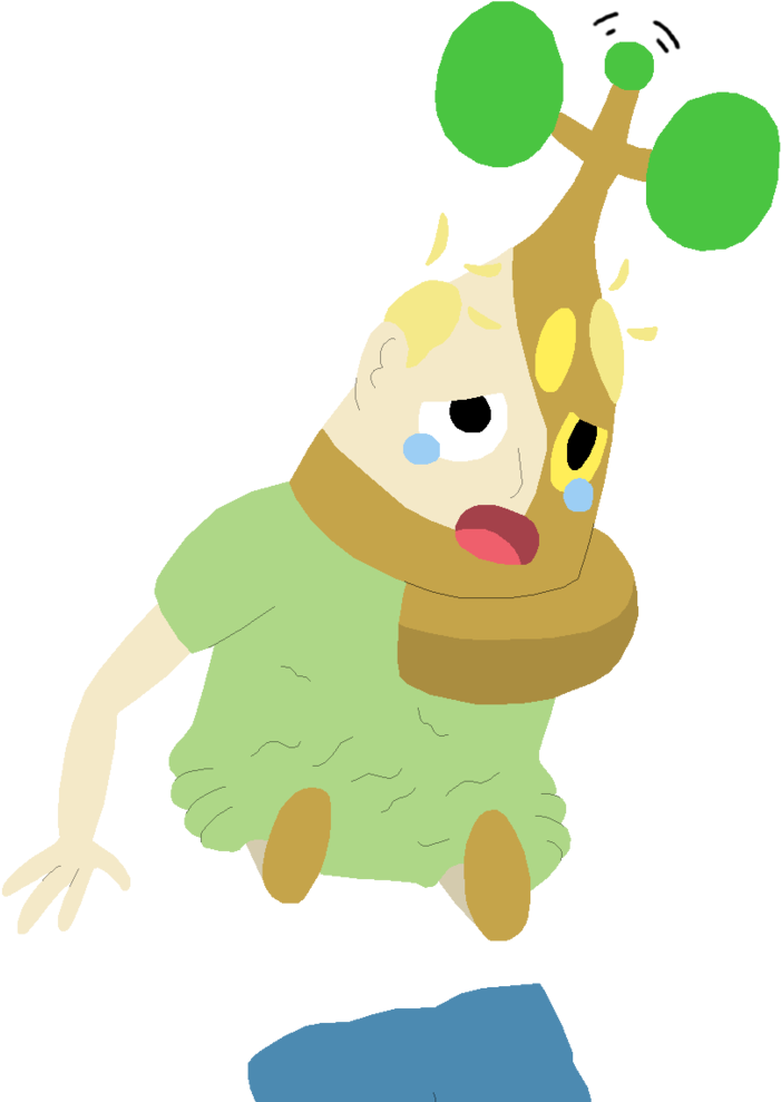 Bonsly Tf By Latiaslord - Cartoon (765x1044)