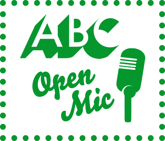 Abc Open Mic - Abc Open Mic (567x482)