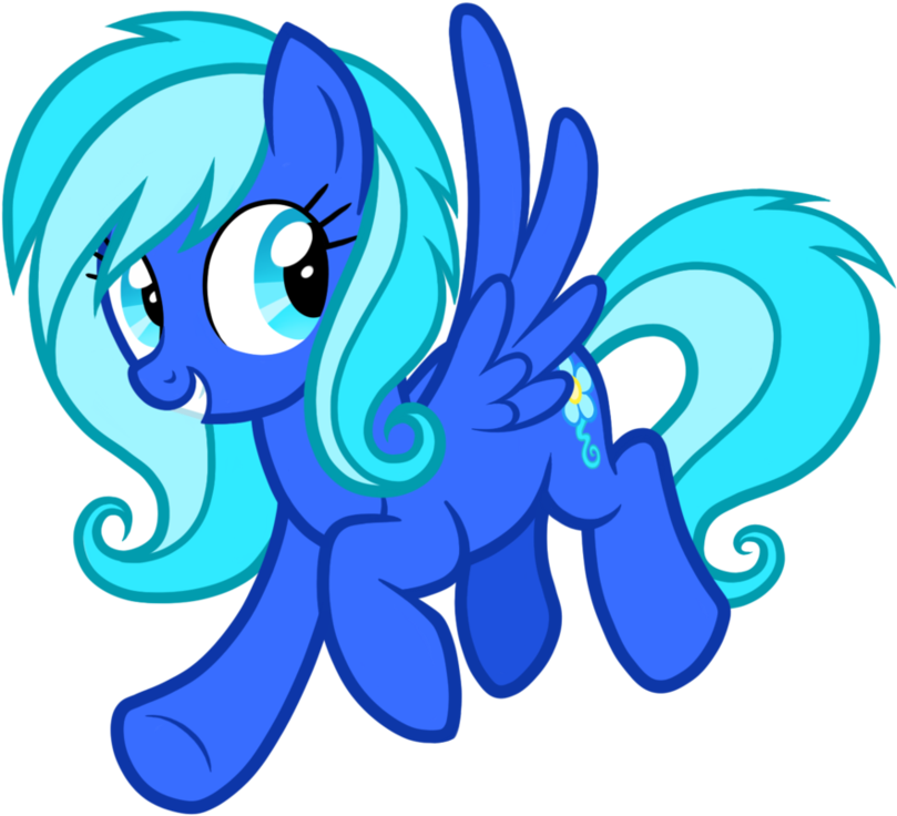 Ice Blossom By Thecheeseburger - Cartoon (940x850)