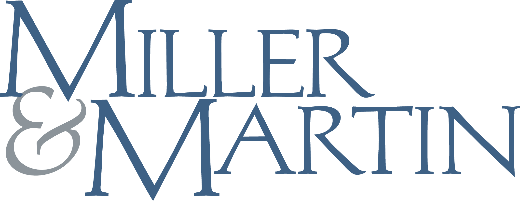 Supporting Champion Sponsors - Miller & Martin (2118x818)