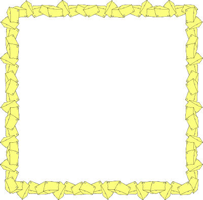 Cheese Clipart Border - Cheese Border (400x395)