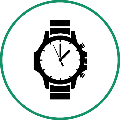 Guns - Helbros Gent's Wristwatch Mans Watch (500x500)