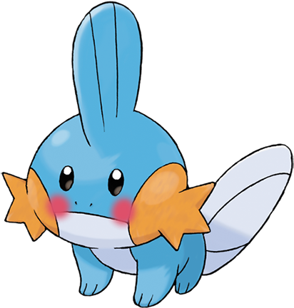 1 Reply 0 Retweets 1 Like - Pokemon Mudkip (475x475)