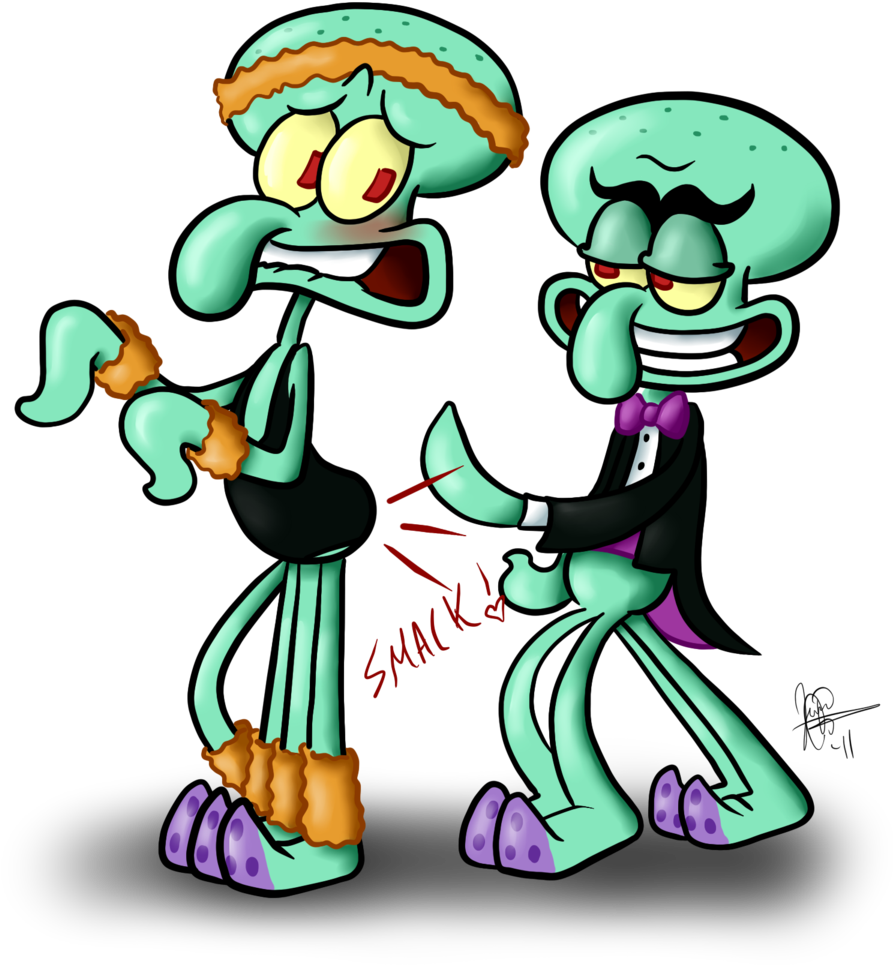 Season 7 - Squidward Tentacles (900x1080)