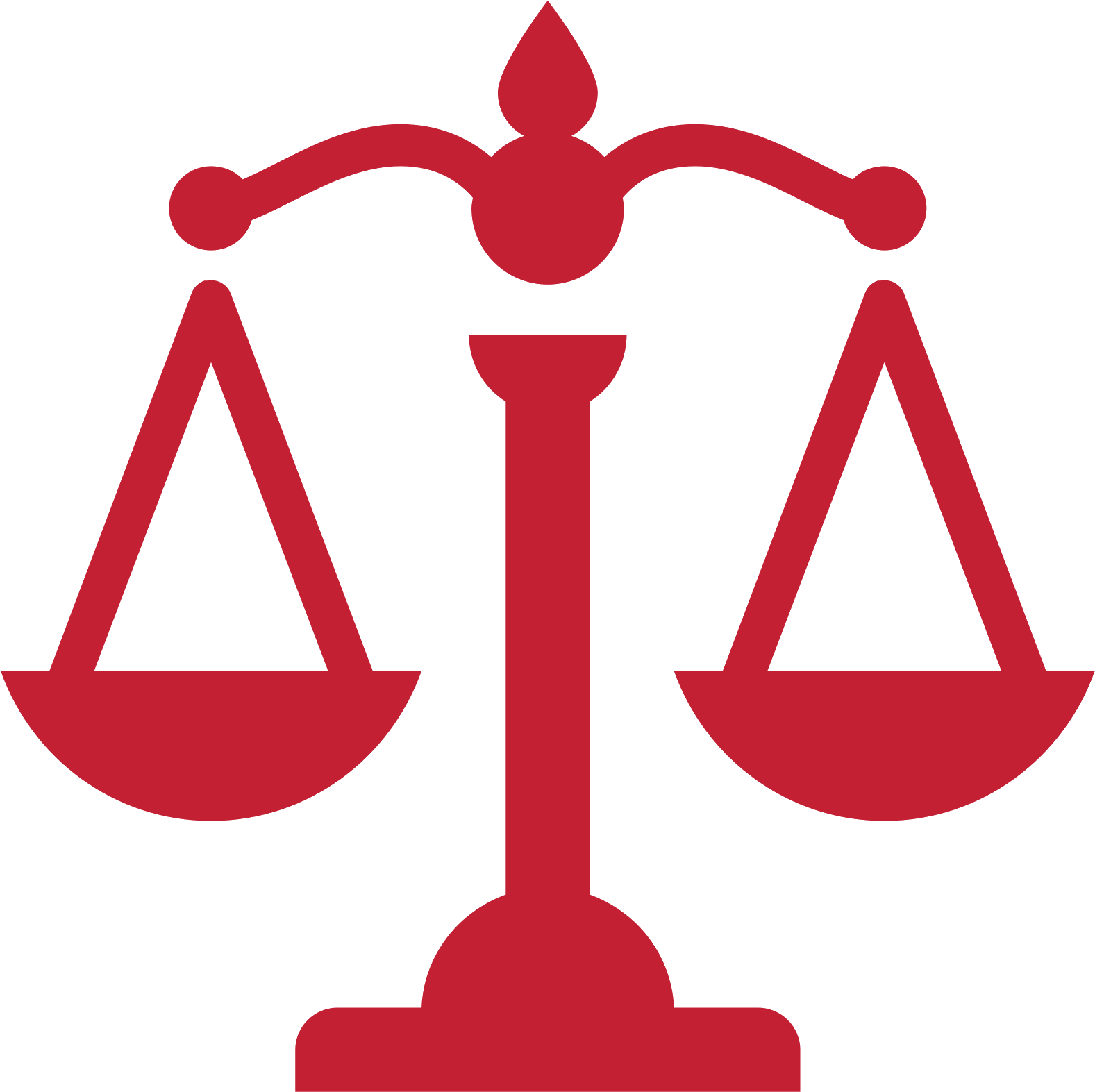 Fair And Accurate Evaluations - Scale Png (1600x1600)