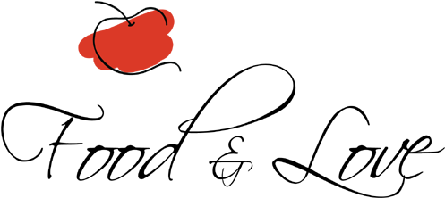 Food & Love - Food Is Love Png (780x285)