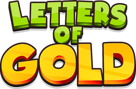 Letters Of Gold - Letters Of Gold (461x302)