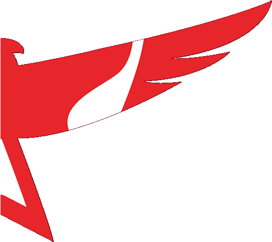 Red Kite Clipart Transparent - Google Logo (591x543)