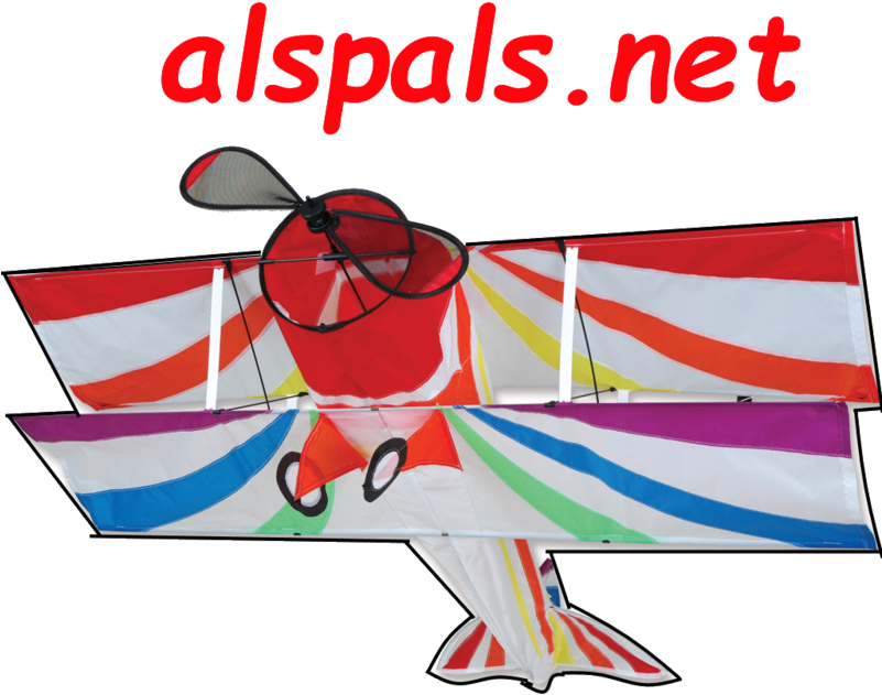 Rainbow Biplane Size - Biplane Kite Rainbow (800x800)