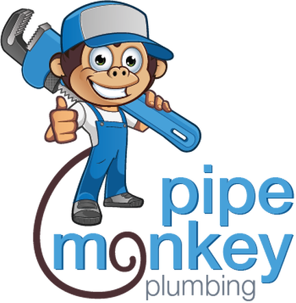 Pipe Monkey Plumbing - Monkey Plumber (432x441)