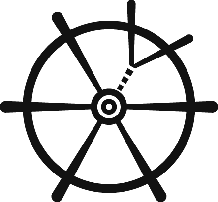 Black For Light Background - Maker's Mark (443x411)