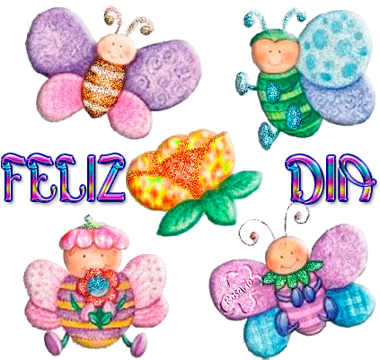 Tarjetas De Cumpleaños Con Mariposas, Parte - Tarjetas De Cumpleanos Mariposas (440x400)
