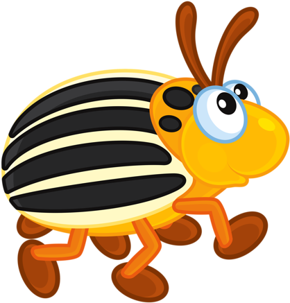 Caramelo, Tiernas, Lugares Para Visitar, Lindos, Insectos, - Insect (487x500)