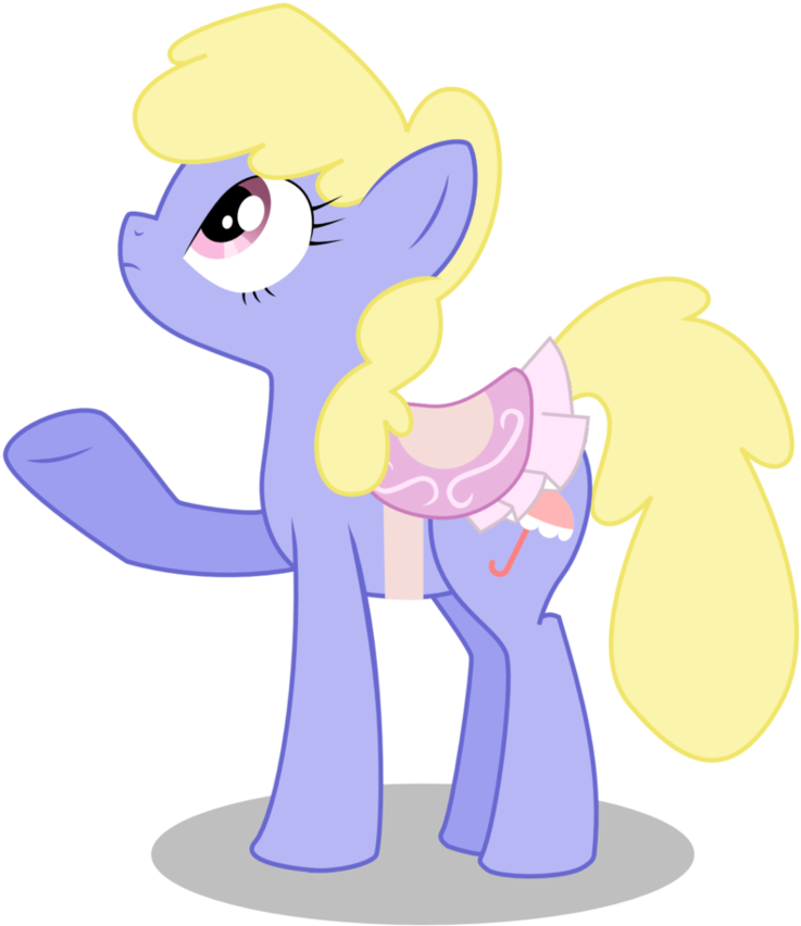 Pony Horse Organ Clip Art - Cartoon (838x954)