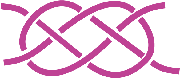 Rope Knot Clip Art - Plays And Monologues With A Twist (800x337)