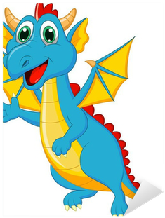 Cartoon Images Of Dragons (400x400)