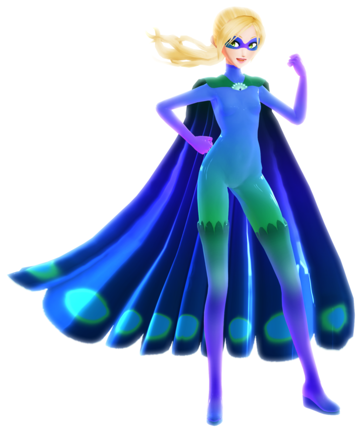 Adrien Agreste Pavo Cat Asiatic Peafowl Bird - Miraculous Ladybug Le Paon (894x894)