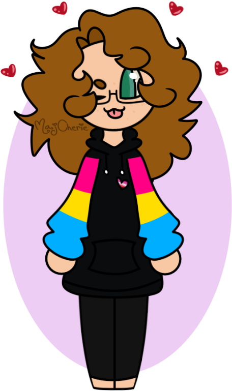 Proud Pan By Maj-cherie - Cartoon (577x800)