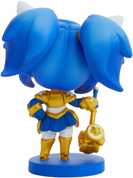 Next Previous - Star Guardian Poppy And Lulu (800x1000)