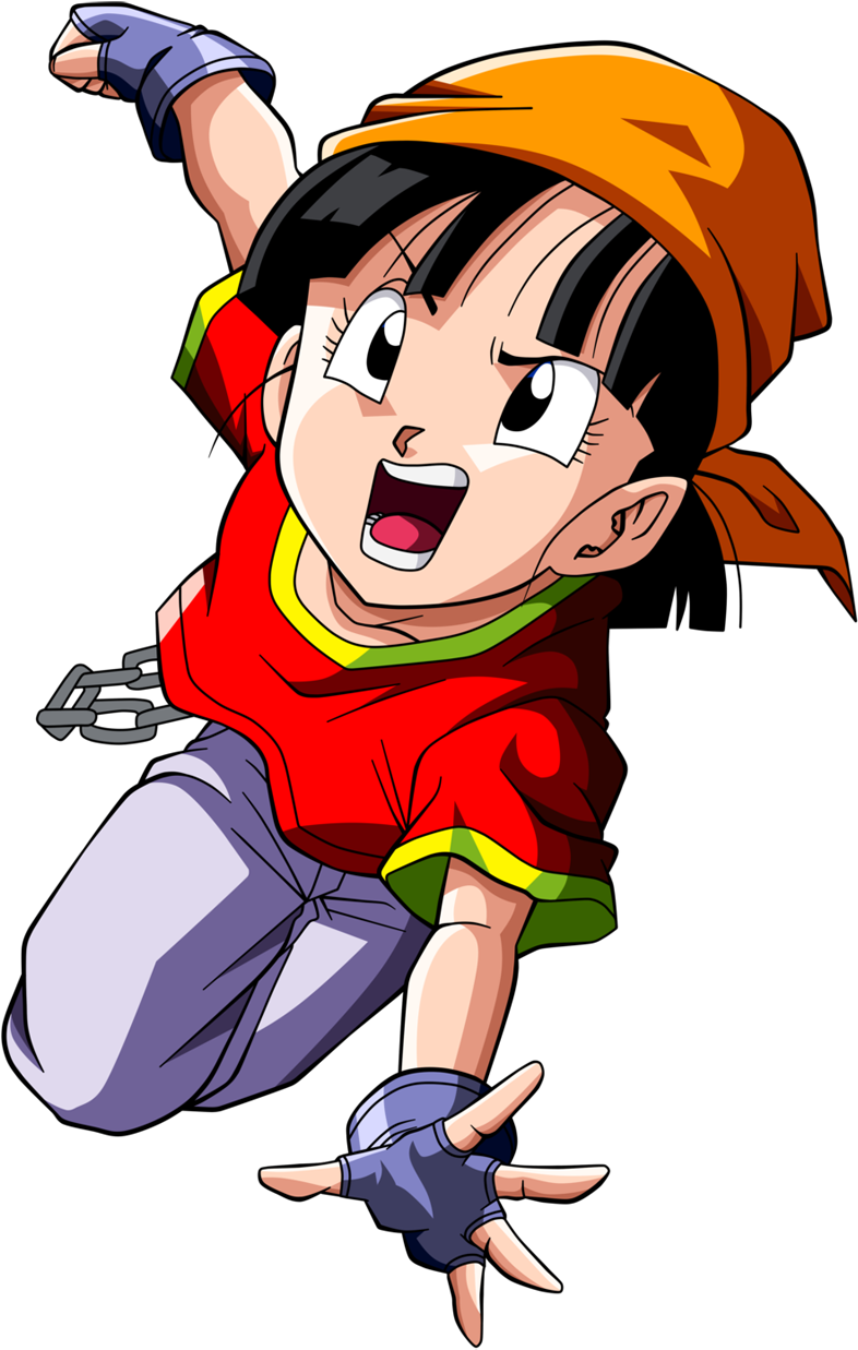View All Images - Pan De Dragon Ball (800x1246)