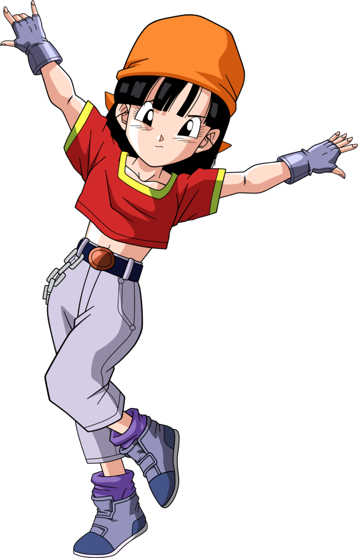 Pan Dbgt By Bygokuedition - Pan Dbgt (716x1114)