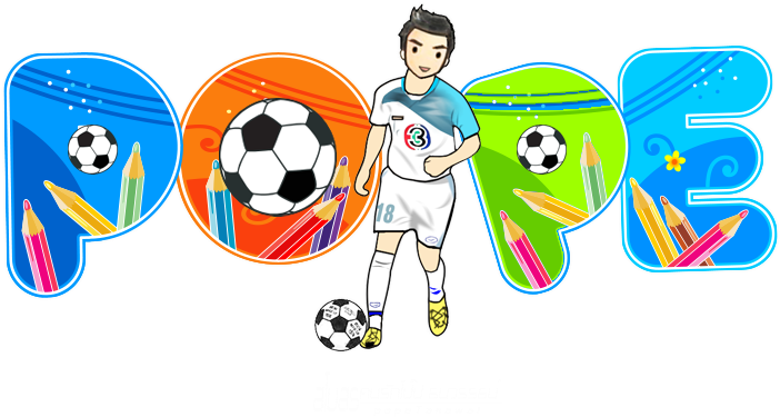 Pope Fc สโมสรของคนรักโป๊ป - Tanawat Wattanaputi (737x386)