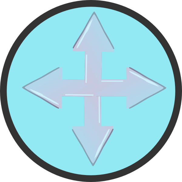 This Free Clip Arts Design Of Pan Png - Awesome Face (600x600)