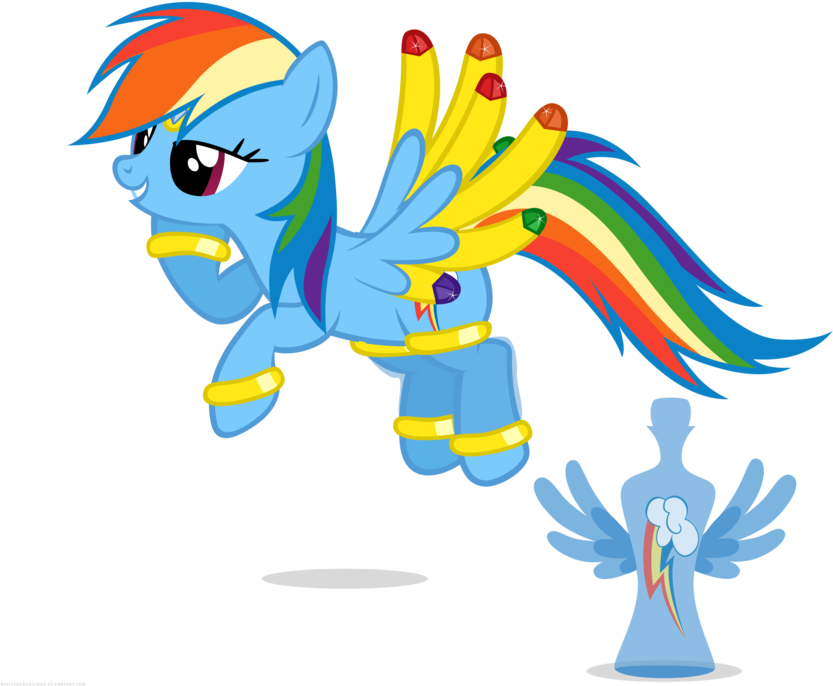 Equestria Girls - My Little Pony Genie (894x894)