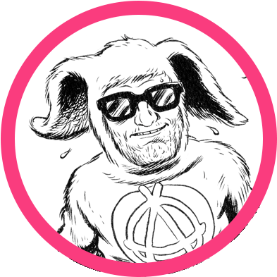 Crush Of The Week - Drawing (408x408)